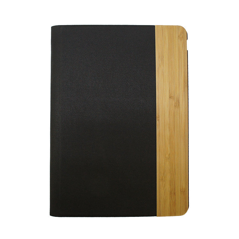 Natural Wood Accent IPad Air Case - Utopia Alley - 1