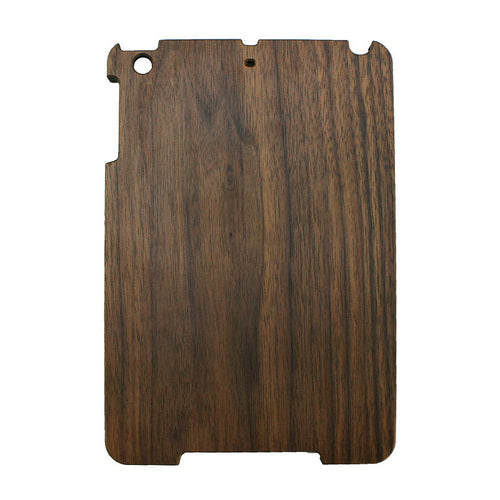 Natural Wood IPad Mini 2 Case - Utopia Alley