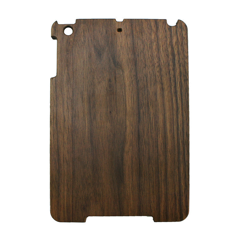 Natural Wood IPad Mini 2 Case - Utopia Alley