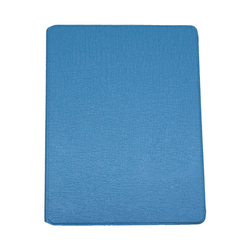 Business Style IPad Air2 Case, Blue - Utopia Alley - 1