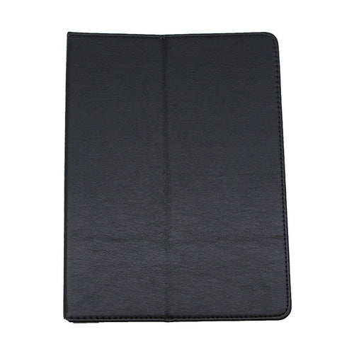 Touch of Plaid iPad Air 2 Case, Black - Utopia Alley - 1