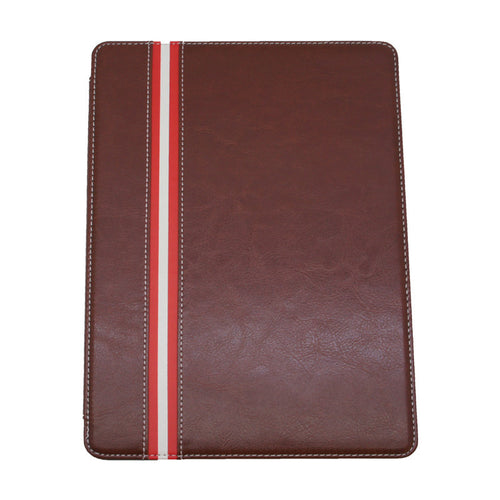 Savvy Stripes iPad Air 2,  Red - Utopia Alley - 1