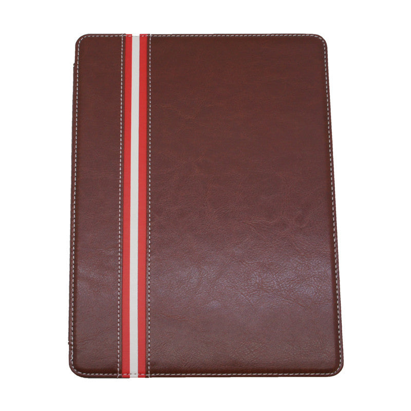 Savvy Stripes iPad Air 2,  Red - Utopia Alley - 1