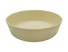 Natura EcoFriendly Bamboo Bowl 6", Natural - Utopia Alley - 2
