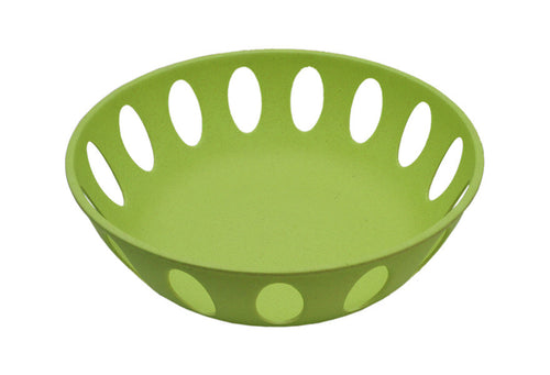 Natura Bamboo FRUIT/BREAD Basket, 9.75