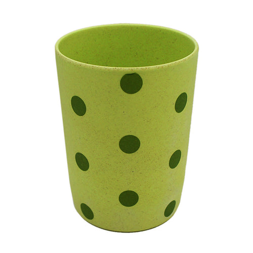 SPOTS Bamboo Cup, Green, 3-1/3