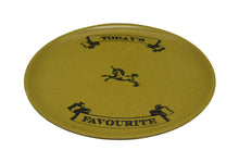 Today's Favorite Design Novelty Plate, 5" - Utopia Alley - 1