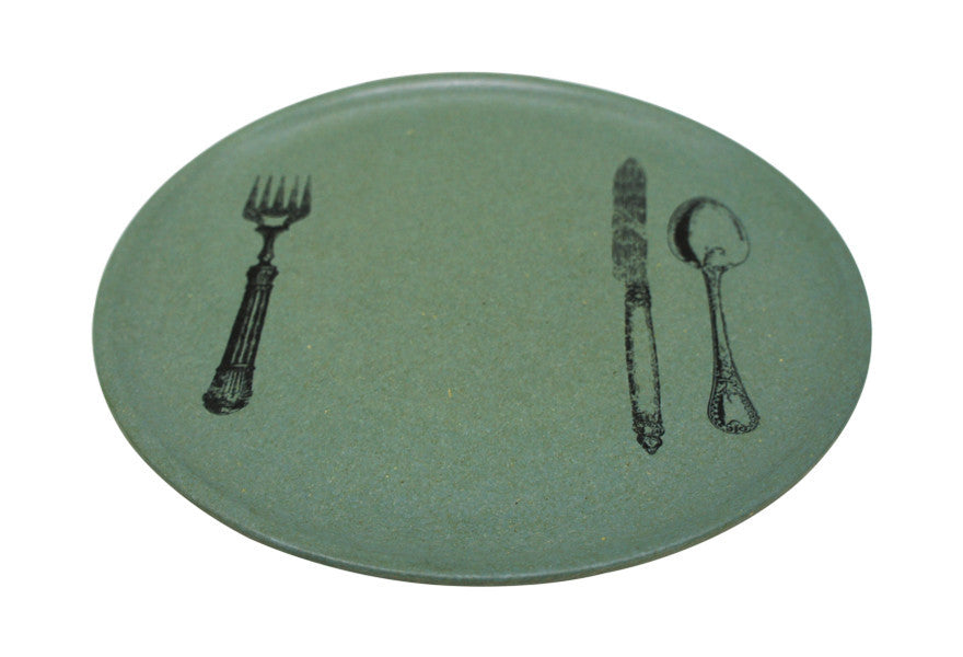 Plate, dish - Utopia Alley