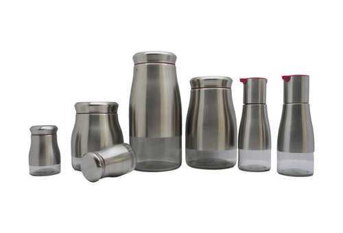 Flavor Bottles,Seven-Piece Set - Utopia Alley - 1