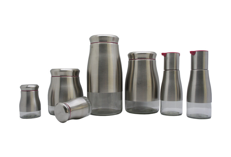Flavor Bottles,Seven-Piece Set - Utopia Alley - 1
