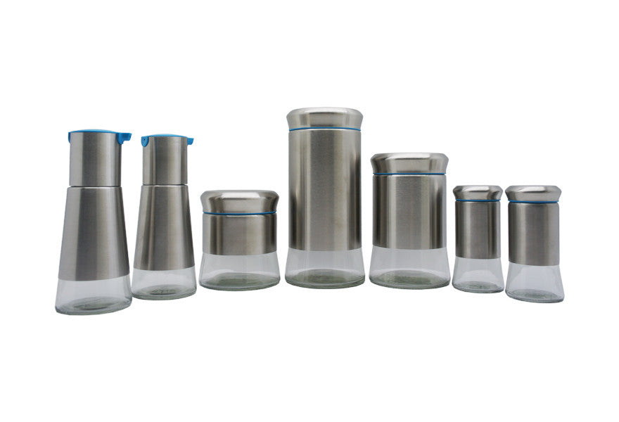 Flavor Bottles,Seven-piece Set - Utopia Alley