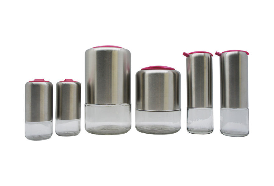 Flavor Bottlesâ€¹Â¬?Six-Piece Set - Utopia Alley - 1