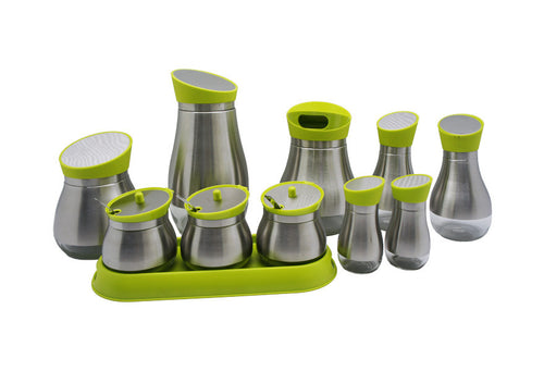 Flavor Bottles,Ten-piece Set - Utopia Alley - 1
