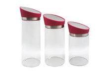 Flavor Bottles,Three-piece Storage Jar Set - Utopia Alley - 2