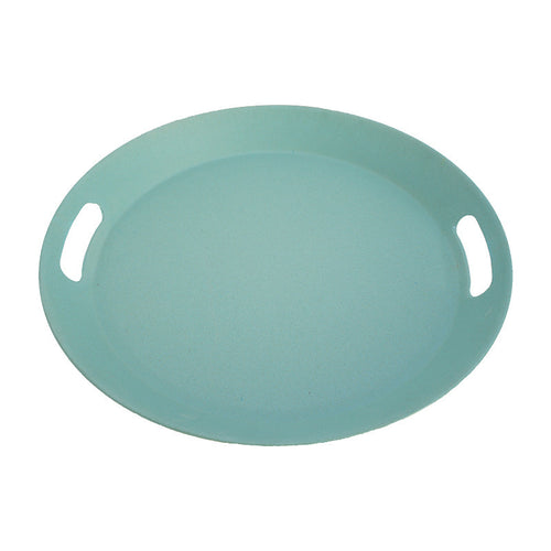 Natura EcoFriendly Round Serving Tray 15