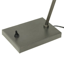 Jackson Modern Square Desk Light, Matte Black - Utopia Alley - 3