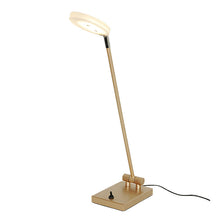 Stansel Desk Lamp, Brass Finish - Utopia Alley - 1