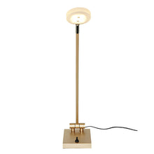 Stansel Desk Lamp, Brass Finish - Utopia Alley - 2