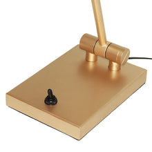 Stansel Desk Lamp, Brass Finish - Utopia Alley - 3