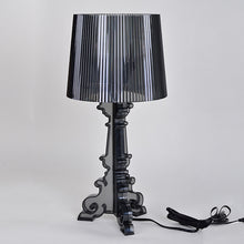 Toulan Modern High End Acrylic Table Lamp, Transluscent Clear or Grey - Utopia Alley - 2