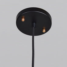 Fluted Tapered Pendant Light, Brass Finish - Utopia Alley - 6