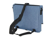 Utopia Essentials Multi Function Briefcase, Backpack, Laptop Case: Blue, Pink, Black, or Grey - Utopia Alley - 14