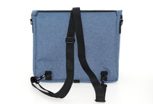 Utopia Essentials Multi Function Briefcase, Backpack, Laptop Case: Blue, Pink, Black, or Grey - Utopia Alley - 15