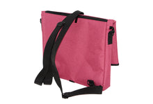 Utopia Essentials Multi Function Briefcase, Backpack, Laptop Case: Blue, Pink, Black, or Grey - Utopia Alley - 9