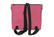 Utopia Essentials Multi Function Briefcase, Backpack, Laptop Case: Blue, Pink, Black, or Grey - Utopia Alley - 10