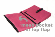 Utopia Essentials Multi Function Briefcase, Backpack, Laptop Case: Blue, Pink, Black, or Grey - Utopia Alley - 5