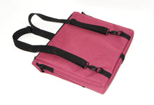 Utopia Essentials Multi Function Briefcase, Backpack, Laptop Case: Blue, Pink, Black, or Grey - Utopia Alley - 11