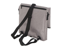 Utopia Essentials Multi Function Briefcase, Backpack, Laptop Case: Blue, Pink, Black, or Grey - Utopia Alley - 13