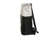 Essentials Two-Tone Backpack,  Black/Grey or Black/Pink, and Solid Black - Utopia Alley - 1