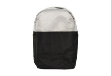 Essentials Two-Tone Backpack,  Black/Grey or Black/Pink, and Solid Black - Utopia Alley - 3