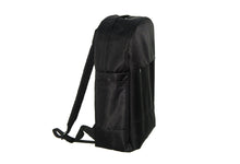 Essentials Two-Tone Backpack,  Black/Grey or Black/Pink, and Solid Black - Utopia Alley - 8