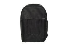 Essentials Two-Tone Backpack,  Black/Grey or Black/Pink, and Solid Black - Utopia Alley - 4