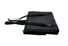 Utopia Essentials Multi Function Briefcase, Backpack, Laptop Case: Blue, Pink, Black, or Grey - Utopia Alley - 16