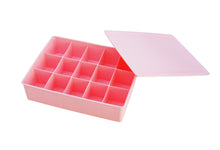 Holiday Ornament Storage Box, Pink - Utopia Alley - 2