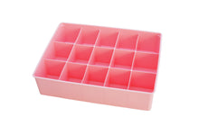 Holiday Ornament Storage Box, Pink - Utopia Alley - 4
