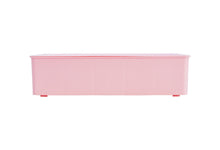 Holiday Ornament Storage Box, Pink - Utopia Alley - 1