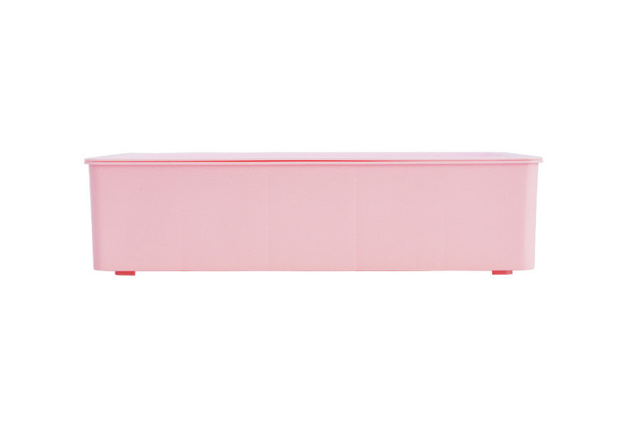 Holiday Ornament Storage Box, Pink - Utopia Alley - 1