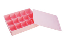 Craft &amp; Holiday Ornament Storage Box, Pink - Utopia Alley - 4