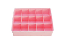 Craft &amp; Holiday Ornament Storage Box, Pink - Utopia Alley - 5