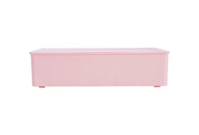 Craft &amp; Holiday Ornament Storage Box, Pink - Utopia Alley - 1