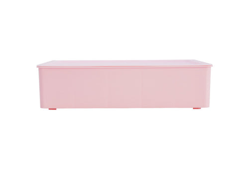 Craft & Holiday Ornament Storage Box, Pink - Utopia Alley - 1