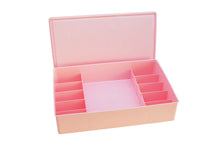 Craft &amp; Holiday Ornament Storage Box, Pink - Utopia Alley - 3