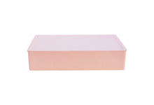 Craft &amp; Holiday Ornament Storage Box, Pink - Utopia Alley - 1