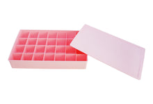 Craft &amp; Holiday Ornament Storage Box, Pink - Utopia Alley - 4