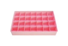 Craft &amp; Holiday Ornament Storage Box, Pink - Utopia Alley - 5