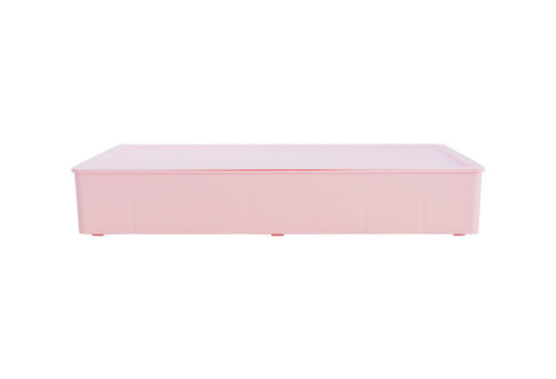 Craft & Holiday Ornament Storage Box, Pink - Utopia Alley - 1